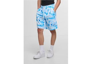 Pantaloncini Da Bagno Just Rhyse Justv Rhyse Da Uomo Blu Chiaro - M