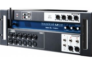 Soundcraft Ui16