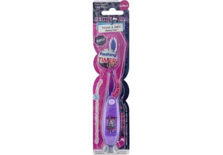 Tinokou, Spazzolino Luminoso Per Bambini Monster High Con Ventosa, Colorato