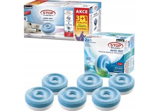 Ceresit Compresse Assorbenti 450G 1X Lavanda 3X Normale + 2X Compressa Assorben…