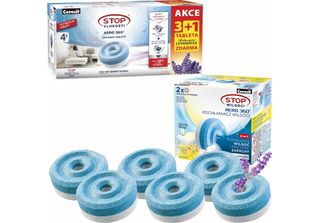 Ceresit Compresse Assorbenti 450 G 1X Lavanda 3X Normale + 2X Ceresit 450 G Wil…