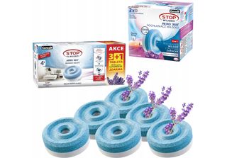 Ceresit Compresse Assorbenti 450G 1X Lavanda 3X Normale + 2X Ceresit 450G Lavan…