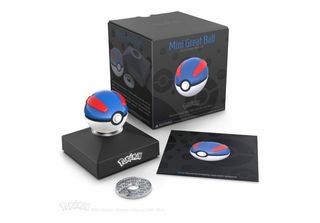 PokéMon Diecast Replica Mini Superball