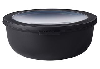 Mepal Cirqula Multikom 1.25L Nordic Black