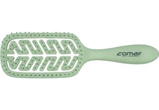Spazzola Comair Flex Tamer Verde M