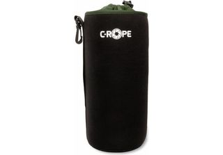 C-ROPE CRP-LNB-XXL-BLK-2 C-ROPE Objektivbeutel V2 Schwarz Variation: Xxl 32X14C…