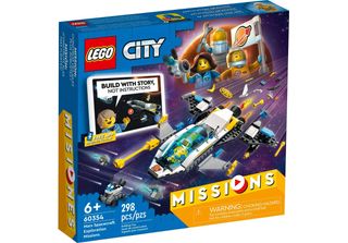 Lego 60354 City Missioni Di Esplorazione Spaziale, Playset Interattivo Di Avven…