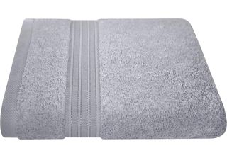 Dyckhoff 07709-30-107 Dyckhoff HandtüCher Siena Silber 50,0 X 100,0 Cm, 6 St.