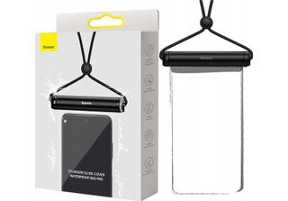 Baseus DėKlas Mobile Cover Waterproof/Juodas FMYT000001 Baseus