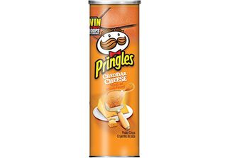 Pringles - Formaggio Cheddar - 158G