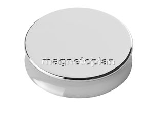 Magnetoplan Ergo Magneti "Medium"", Argento"