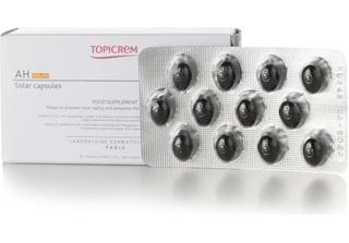 Topicrem Ah Solar 36 Capsule
