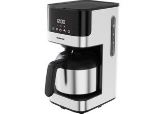 Inventum KZ818D Koffiemachine Rvs/Zwart