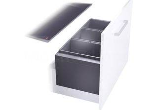 Cestino Hailo 3631981 Xl Inset 900 28/28/28 Triple-Xl 3X 28 L