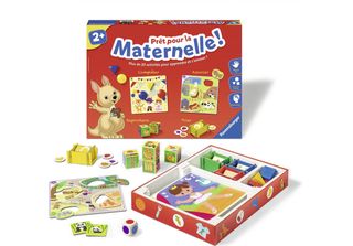 Ravensburger 24115, 2 Rok/Roky