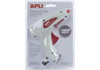Agipa 16668 Pistola Incollatrice Agipa, In Blister