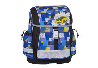Bagmaster Epson 8 B Nero/Blu/Giallo