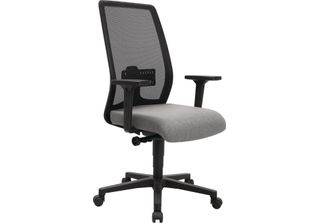 Topstar EU20OG230 Topstar BüRostuhl Euro Star 200 EU20OG230 Hellgrau, Schwarz