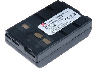 Batteria T6 Power Per Panasonic NV-ALEN, Ni-Mh, 4,8 V, 2100 Mah (10,1 Wh), Nero