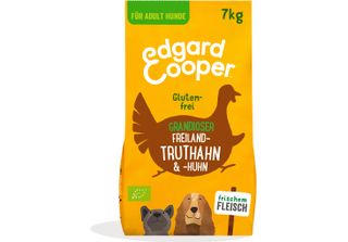 Edgard & Cooper 7Kg Biotruthahn & Huhn +Karotte