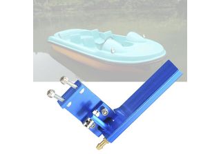 Timone Rc, Timone Per Barca Rc, Timone Rc Con Presa D'acqua, Timone Rc Con Ingr…