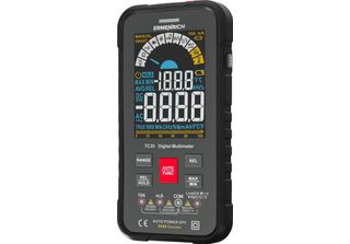 Ermenrich - 82991 - Multimetro Digitale Zing TC35