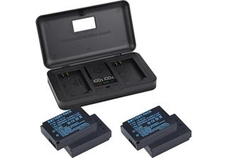 Batteria Per Fotocamera, Capacità 2000Mah, Compatibile Con Le Reflex Digitali, …