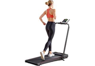 Tapis Roulant, Inclinazione Regolabile, Connettività Bluetooth, Toputure TP4