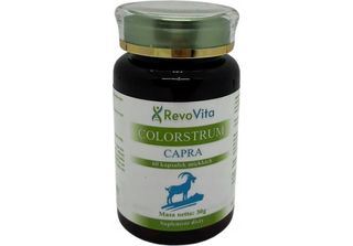 Colostro Capra Kolostrum 500Mg IG40% Colostro 60 Capsule
