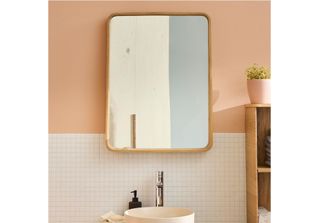 Specchio Rettangolare 60X80Cm Marius
