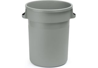 Amerbox Abfalleimer Rund, 80L, ⌀490X(H)620Mm