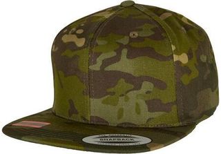 Flexfit Classic Snapback Multicam