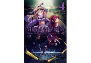 Magia Record: Puella Magi Madoka Magica Side Story, Vol. 4