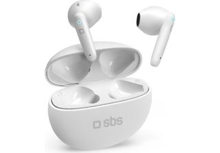 Auricolari Sbs Twin Pure Drops Tws Teearpurdtwsbtw Semi-In-Ear, Microfono Hd Co…