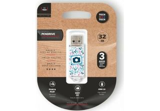 Pendrive Usb Tech One Tech TEC4020-32 32 Gb