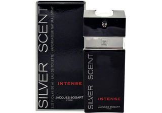Jacques Bogart - Silver Scent Intense Edt 100Ml
