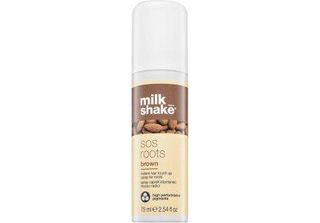 Milk_Shake Sos Roots Instant Hair Touch Up Correttore Per Capelli Grigi Castano…