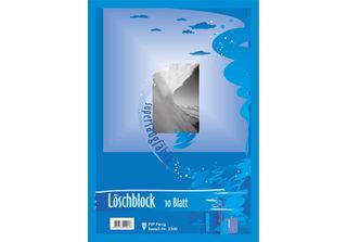 Pvp Penig 2300 LöSchblattblock A4 Farbig