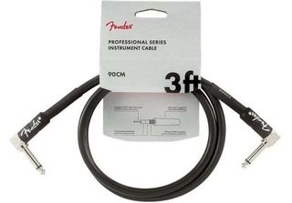 Cavo Patch Fender Professional Series A/A 90 Cm Reflex - Reflex