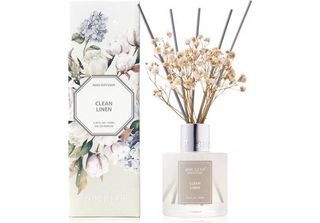 Airkeep Room Fresh Deposit Fragrance, Diffusore Di Canne 8 Bastoncini, Deodoran…