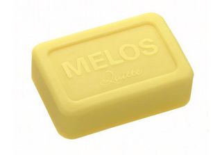 Speick Melos PflanzenöL-Quitten-Seife (100G)