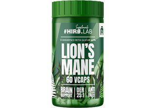 Hero.Lab Capra Di Riccio (Lion's Mane) | 40 % Beta-Glucani