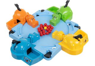 Iso Arcade-Spiel "Hungry Hippos"" Isox"