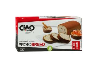Protopane Ciao Carb Con Semi Oleosi | Fase 1