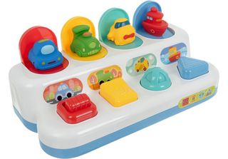 Iso Giocattolo Educativo - Veicoli Gonfiabili 26379 Isox
