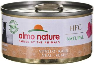 Almo Nature Hfc Natural Vitello 95G