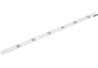5X Magnetoplan 16271M Magnet-Leiste Mit 6 Magneten