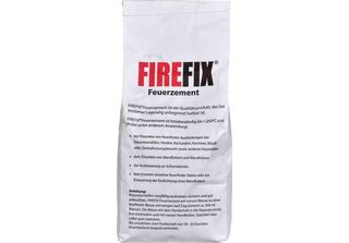 Cemento Refrattario Firefix, Sacco Da 2 Kg