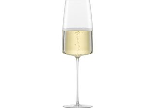 Zwiesel Glas 2 StüCk Sektglas Leicht & Frisch Simplify Tritan· Kristall· Handge…