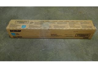 Develop - Ciano - Tonerpatrone (Alternative Zu: Konica Minolta TN321C) - FüR In…